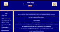 Desktop Screenshot of pietrocristini.com